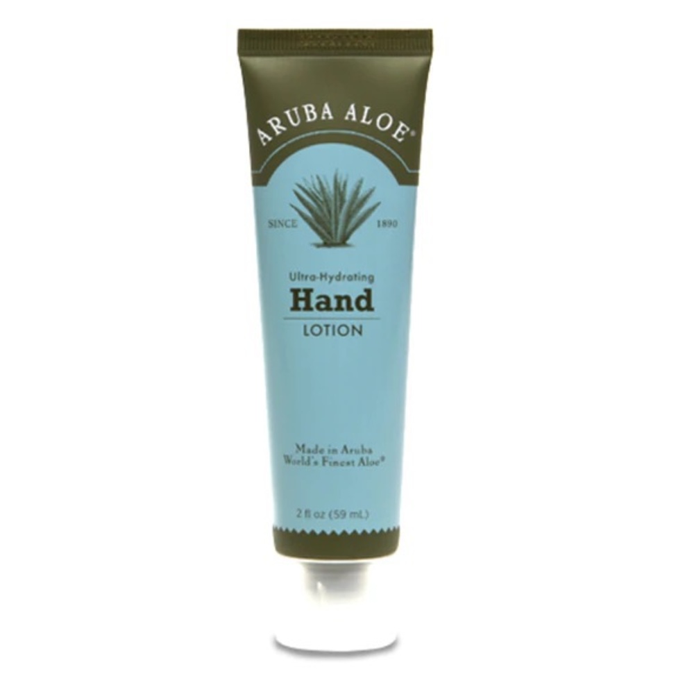 New! Aruba Aloe- Island Remedy hand lotion- 2oz